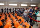 Polrestabes-Surabaya-Bongkar-Peredaran-Narkotika-Senilai-10,9-Milliyar-Selamatkan-61-Ribu-Jiwa