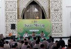Polresta-Sidoarjo-Gelar-Peringatan-Isra-Mi'raj