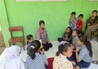 Polres-Pasuruan-Beri-Trauma-Healing-Anak---anak-Korban-Bencana-Tanah-Gerak-di-Purwodadi