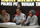 Polres-Pelabuhan-Tanjungperak-Bongkar-Jaringan-Sabu,-Kurir-Gunakan-Aplikasi-Zangi-Diamankan