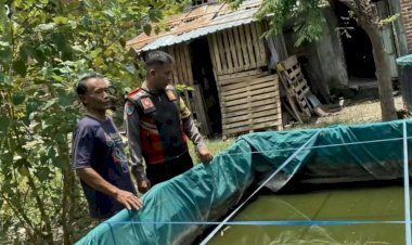 Ubah-Lahan-Tidur-Menjadi-Tempat-Budidaya-Perikanan-di-Desa-Jabaran-Balongbendo