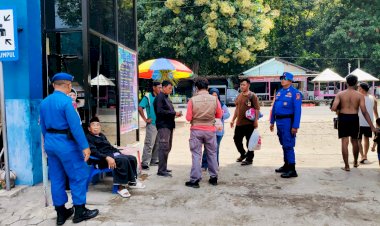 Polres-Situbondo-Tingkatkan-Pengamanan-di-Obyek-Wisata-Pantai