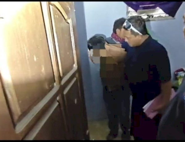 Polres Lumajang Amankan Dua Tersangka Curanmor yang Beraksi di Depan Toko Kosmetik